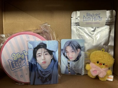 SKZ 6th FM 現貨週邊