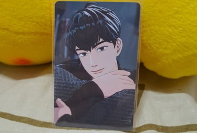 PLAVE 一期會員禮 河玟