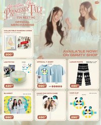 NamtanFilm Princess’s Tale FanMeeting 