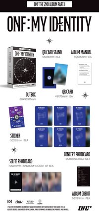 KIWEE ALBUM ver.