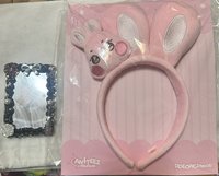 全新未拆 Aniteez 小娃造型髮箍 咚星