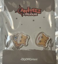 全新未拆 Aniteez 塑膠鞋扣 拉米