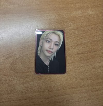 Felix 3rd 世巡 4DX限定電影卡