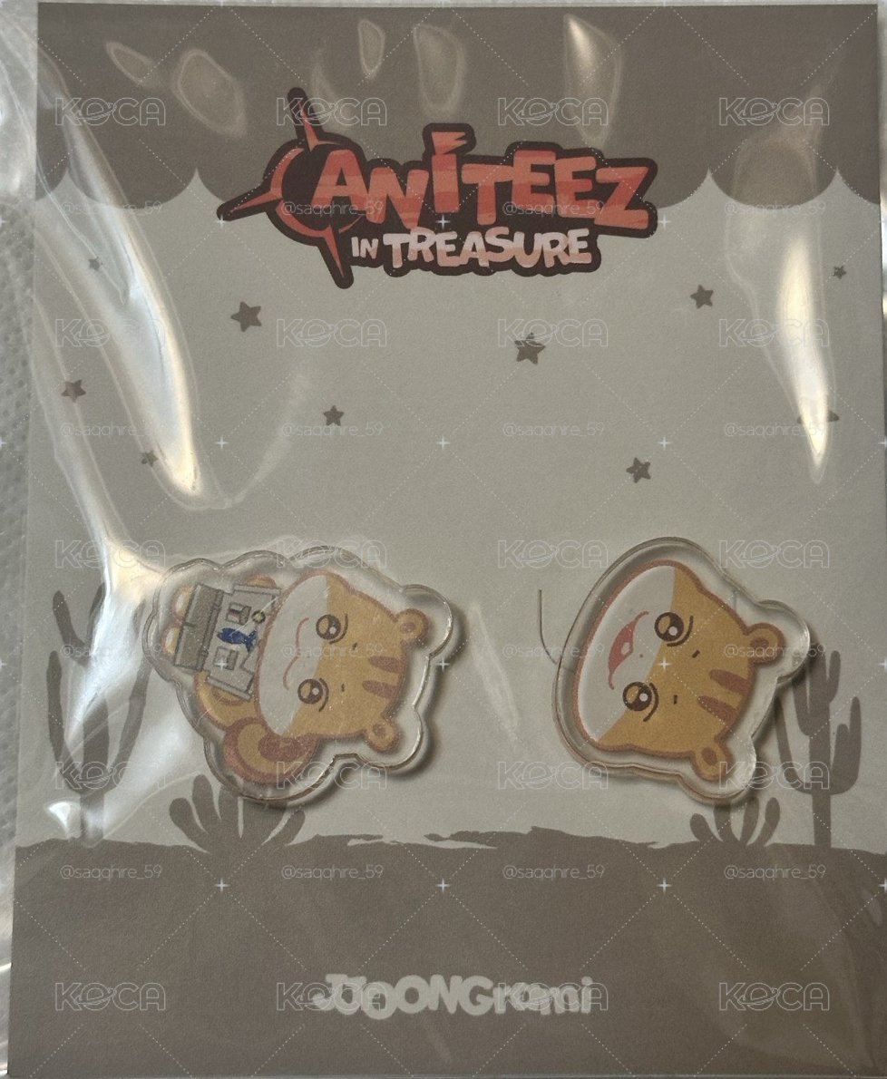 全新 ANITEEZ 周邊