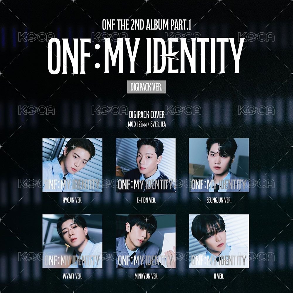 Digipack ver.