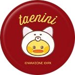 zeroni FW 日本滿額 徽章 第一彈