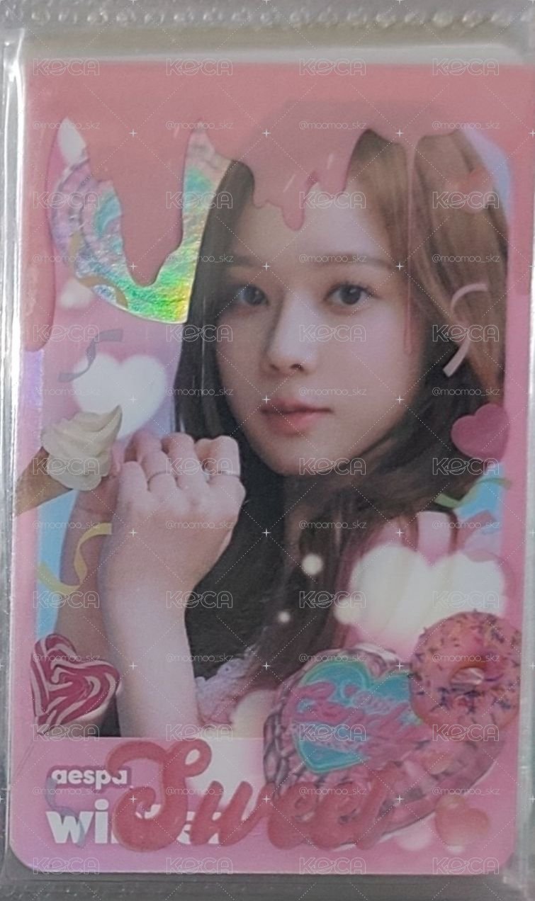 白色情人節週邊隨機卡冬(含卡套)
