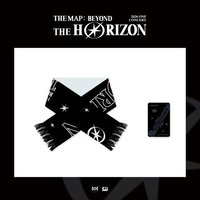 THE MAP: BEYOND THE HORIZON  sw 圍巾 