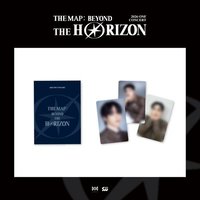 THE MAP: BEYOND THE HORIZON  sw 未拆卡包 