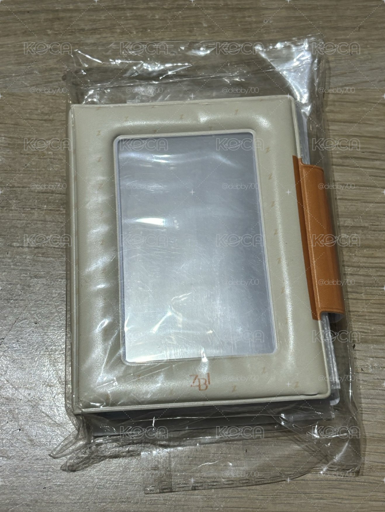 小卡冊 中國限定