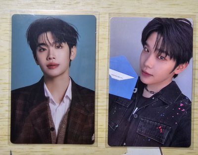 BLUE MANSION Fancon 場周卡 泰來兩張一組出