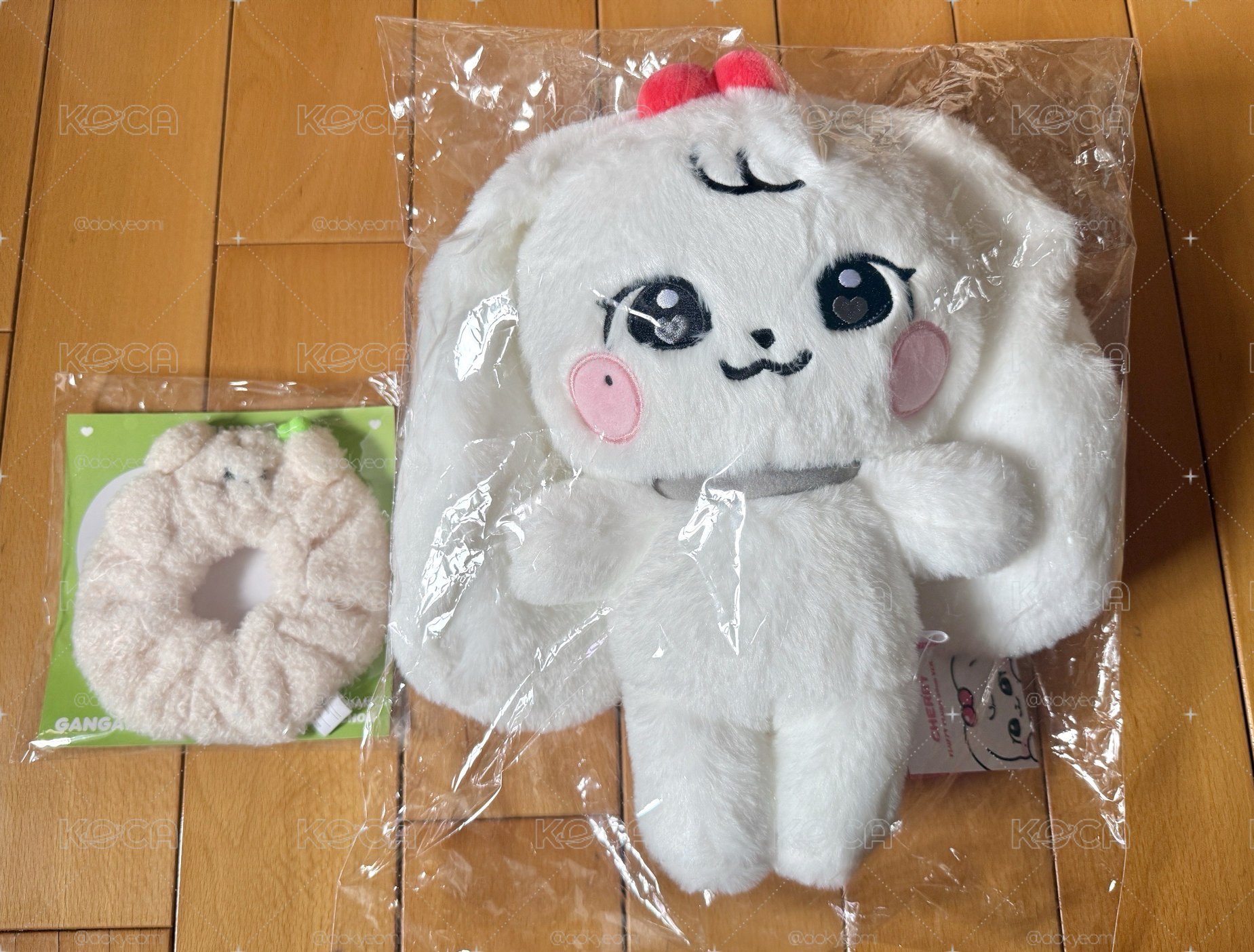 MINIVE SCHOOL 員瑛大娃+安髮圈