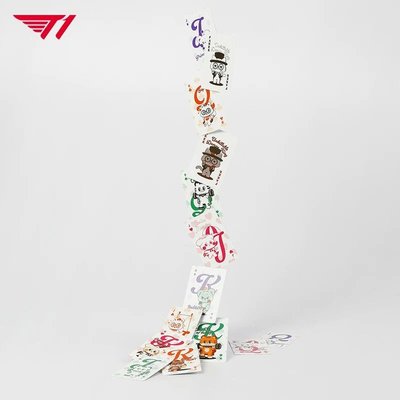 [預購]馬戲團撲克牌