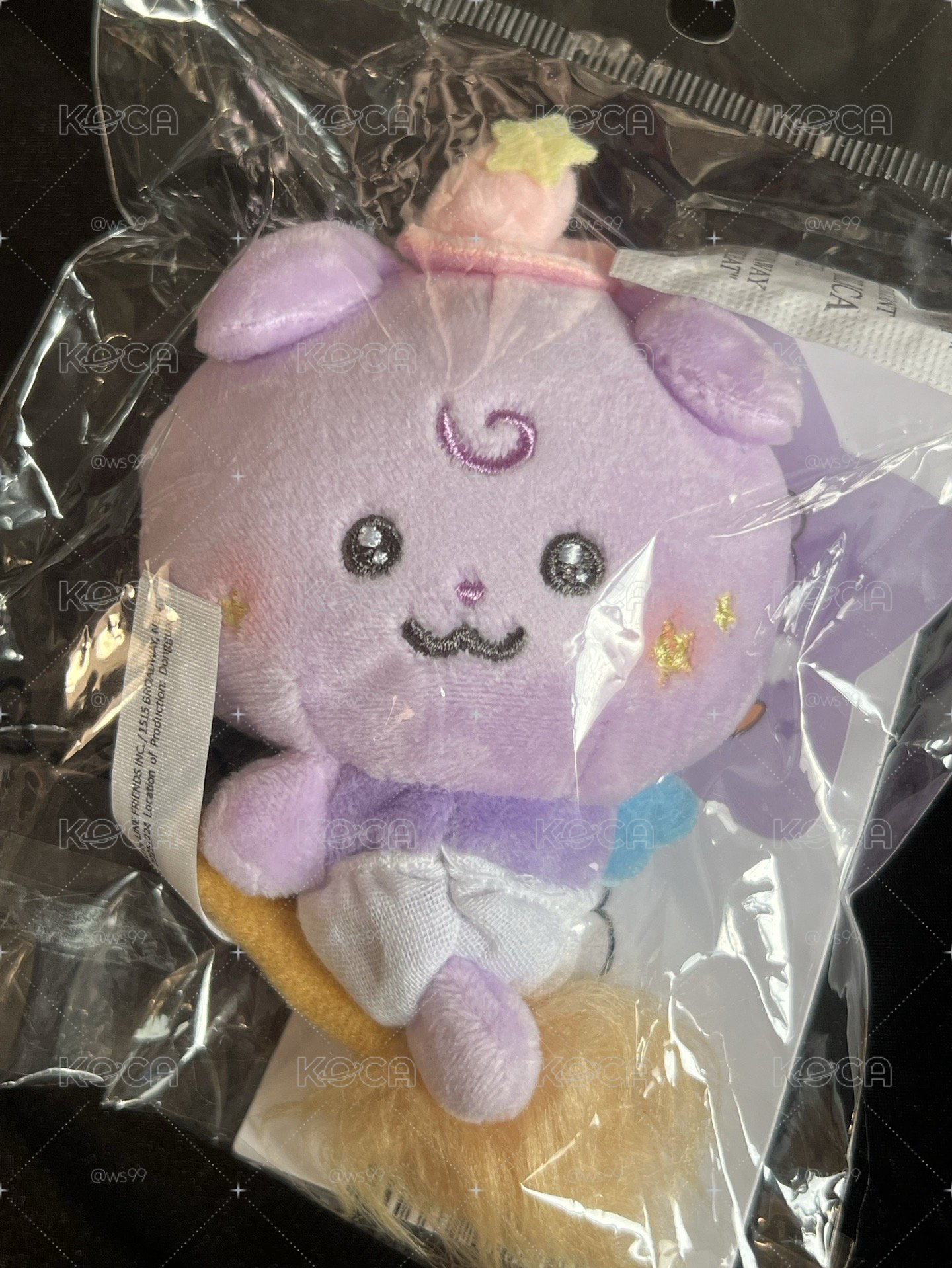 MIGHTEEZ 魔法掃帚：傘尼呦