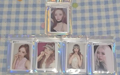 Yuna 五星卡｜送1-4星