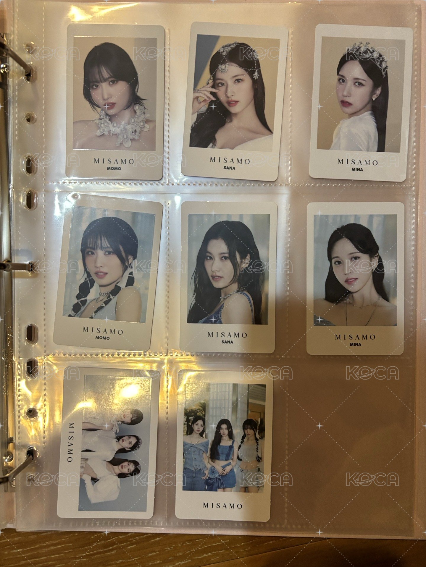 Misamo Masterpiece