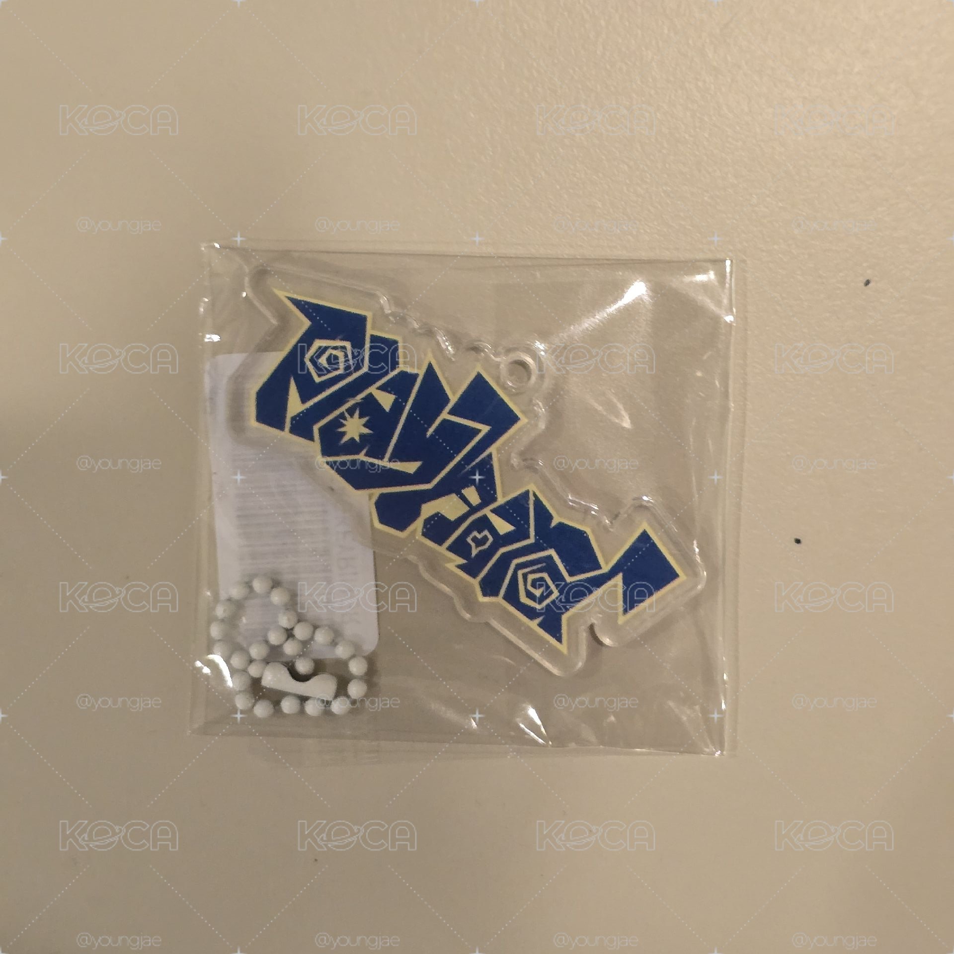 TWS 迷四wvs預售吊飾