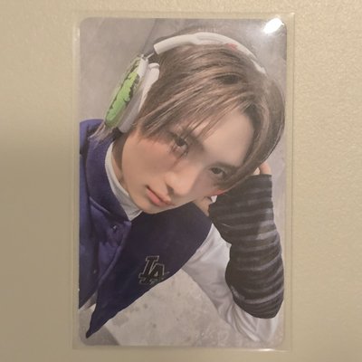 TWS 崔英宰 迷四wvs預售卡