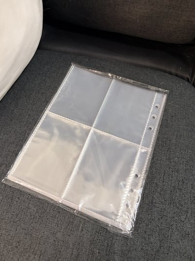 二手卡冊
