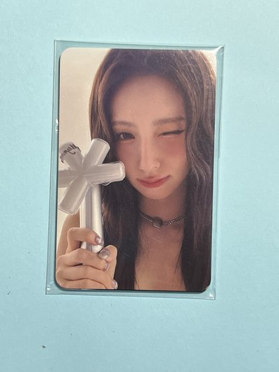 手燈卡一套