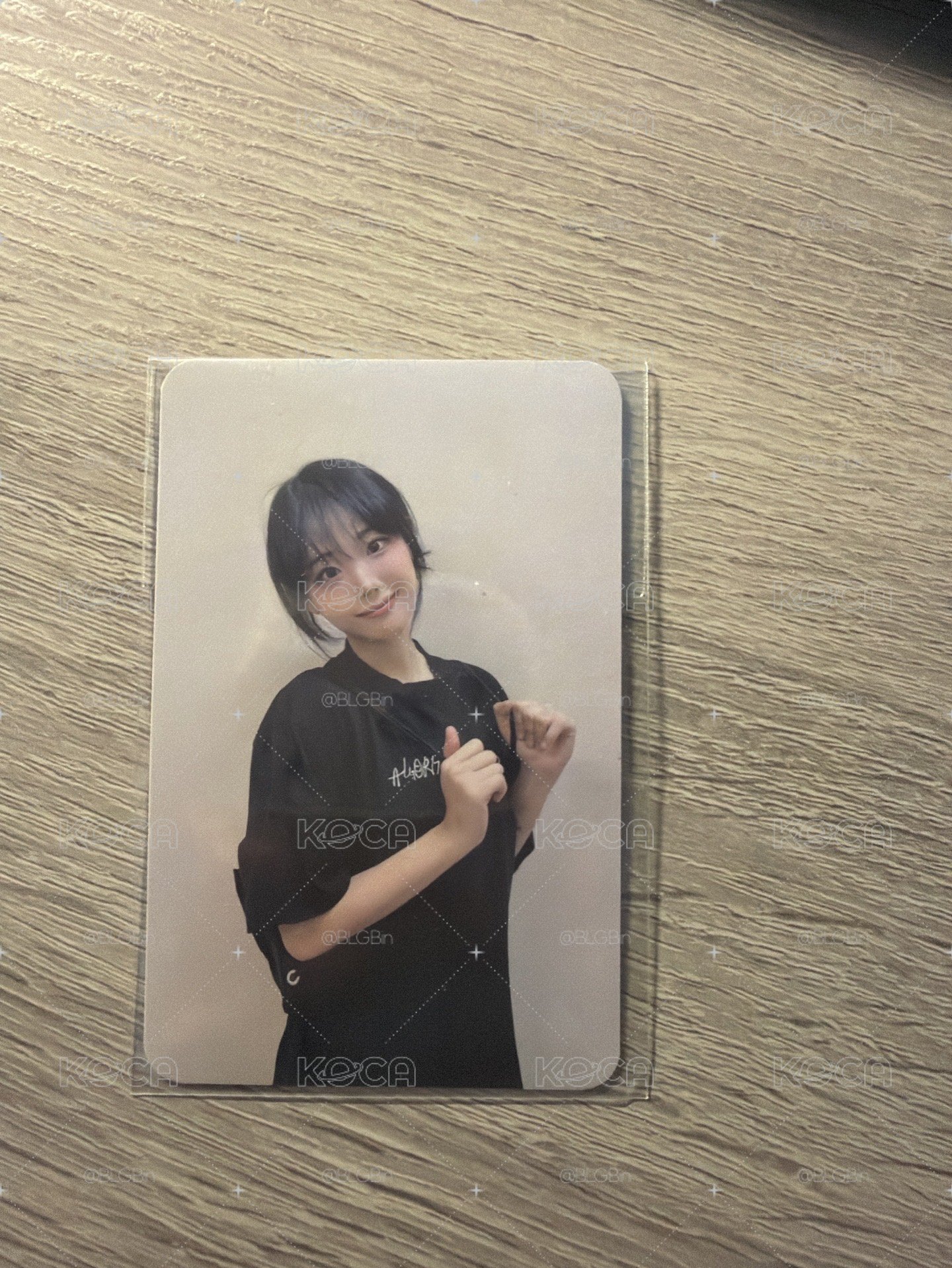 Hina 背包滿贈卡