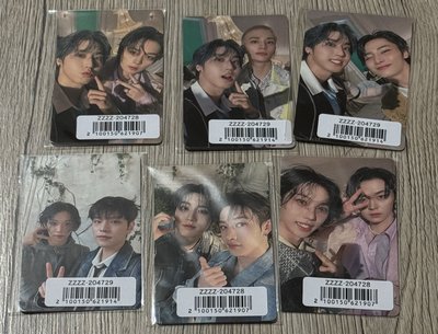 Hollow JYP JAPAN Fanclub 特典卡