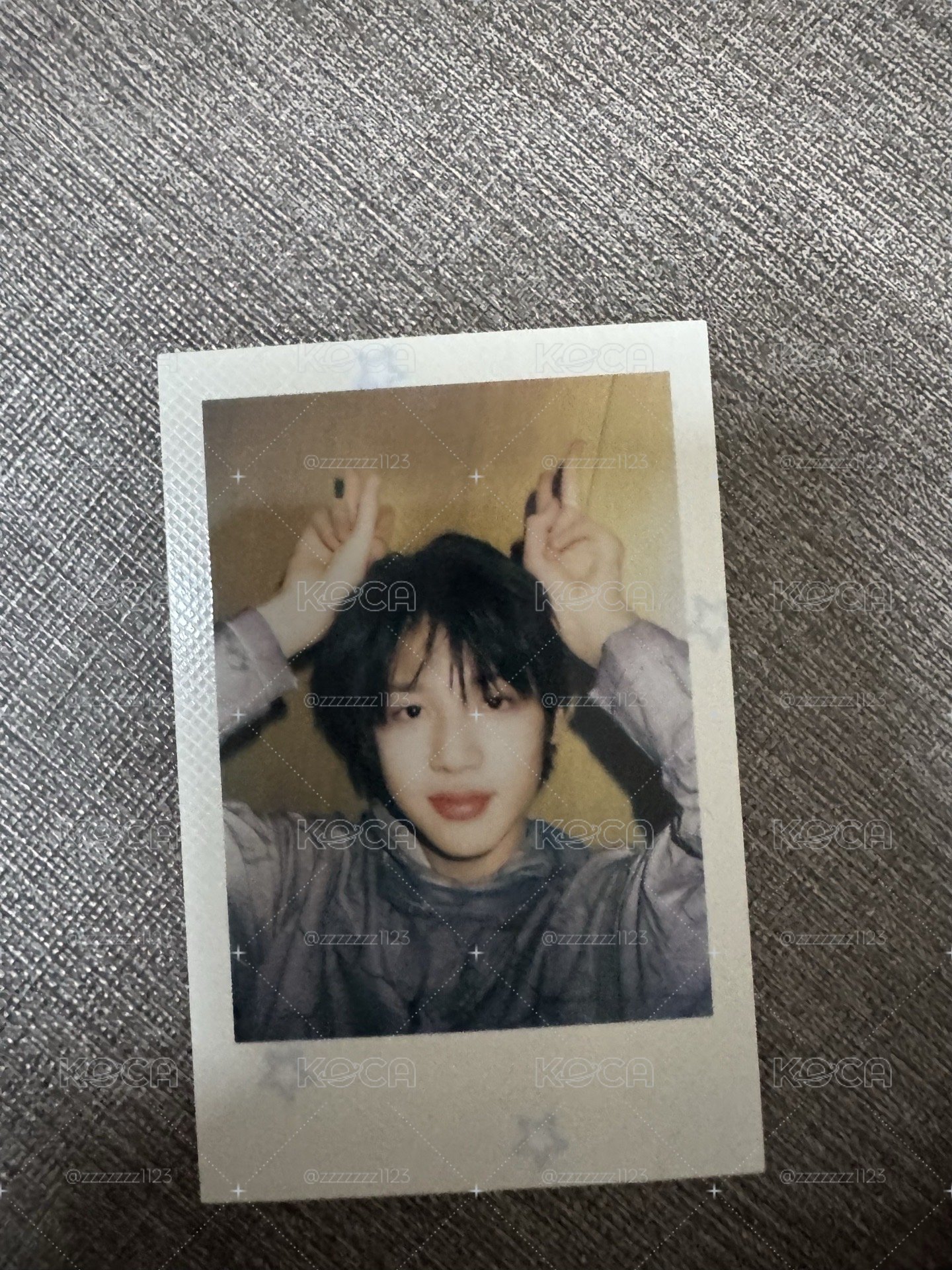 瓜新音耳朵拍
