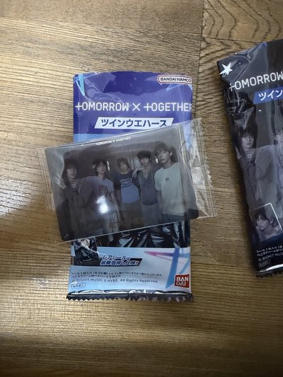 萬代食玩 杋圭單封 團體 吊飾團體