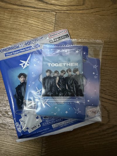 萬代食玩 杋圭單封 團體 吊飾團體