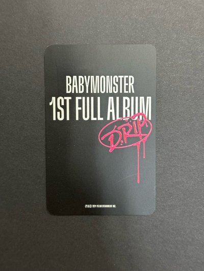 現貨不綁直出 下單送演唱會紙花