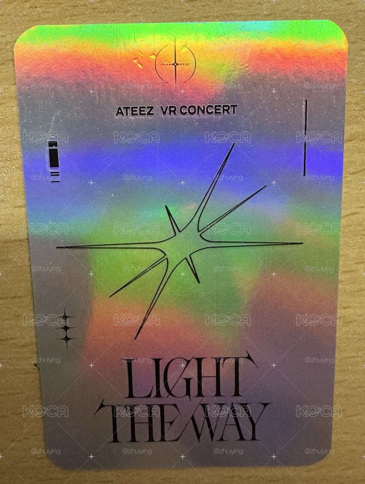 傘咪電影閃卡