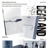 DEAD AND Boy in chic ver. 專輯 