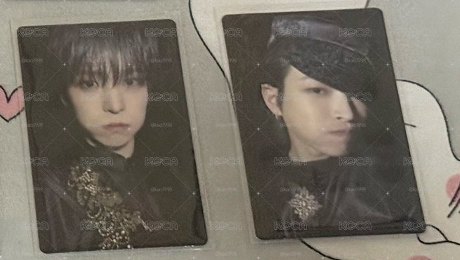 GH3 IYF hello82 US POP-UP 特典卡 CHEEKS ver.