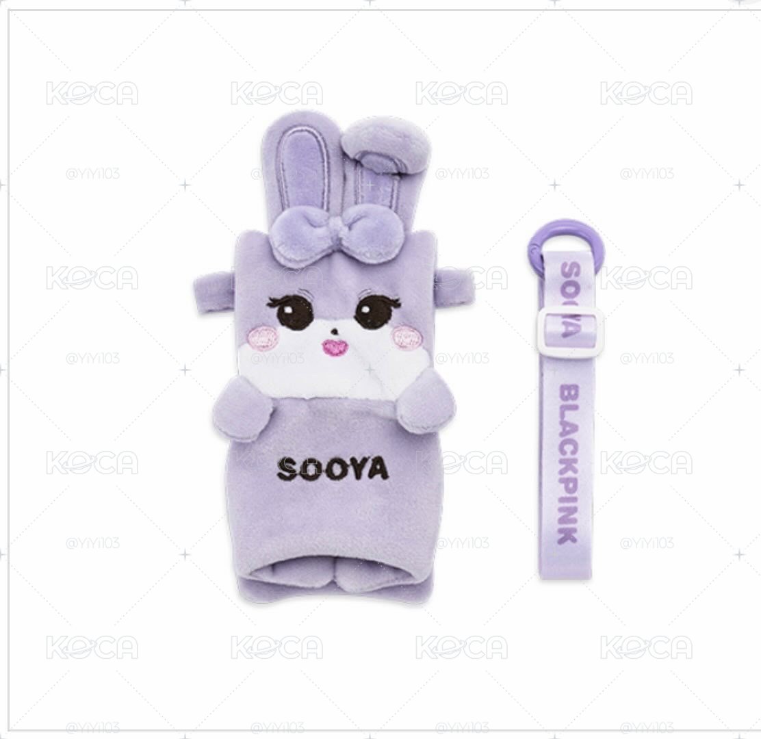 全新Jisoo絕版手燈套