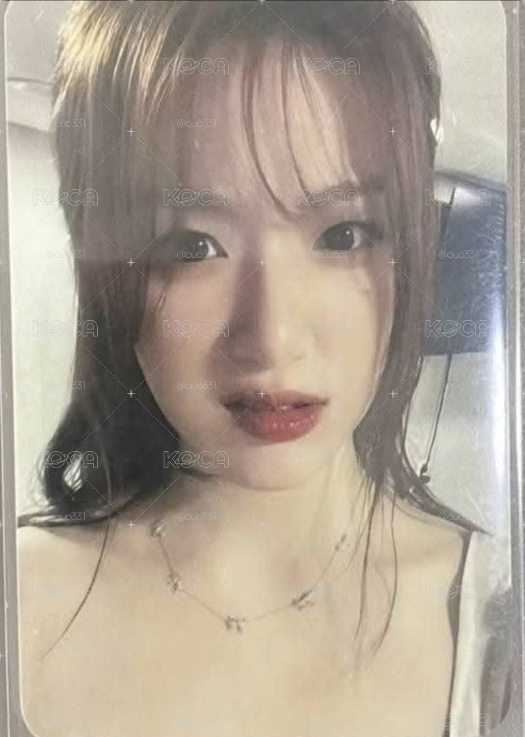 idle小卡福袋