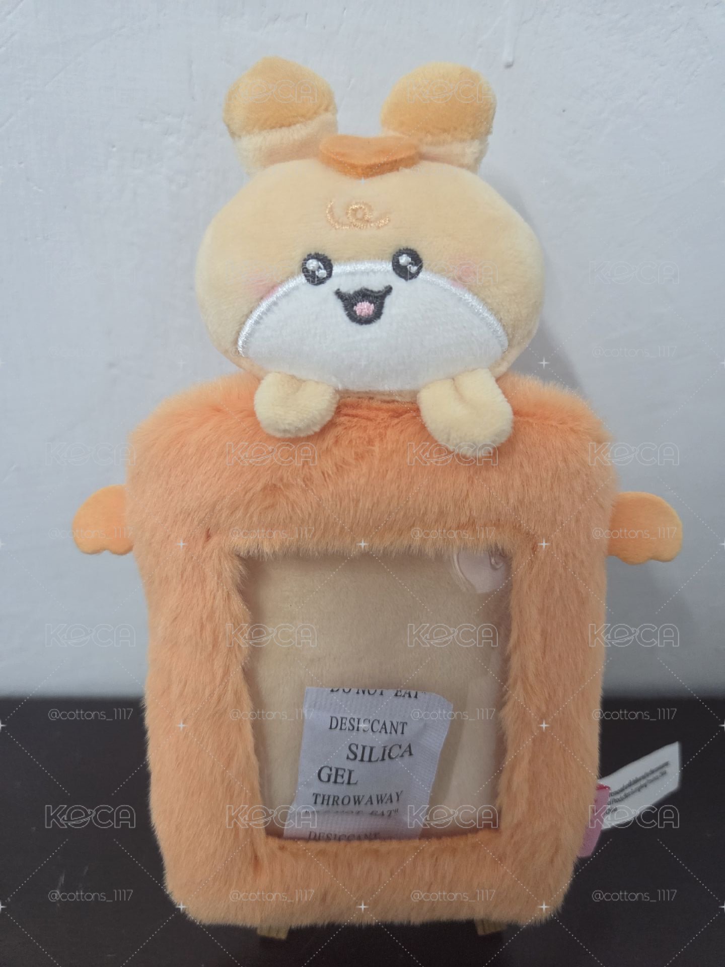 Mighteez 卡套 中