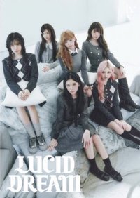 LUCID DREAM 初回限定V盤 專輯 