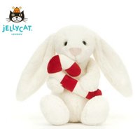 抱物 18cm Small 抱拐杖糖邦尼兔