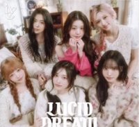 LUCID DREAM 通常盤 專輯 