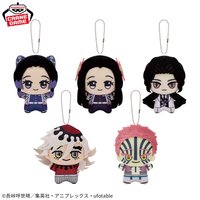 BANPRESTO ちびぐるみ vol.5