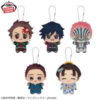 BANPRESTO ちびぐるみ vol.7