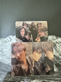 正八輯開勉預售+團卡+開卡