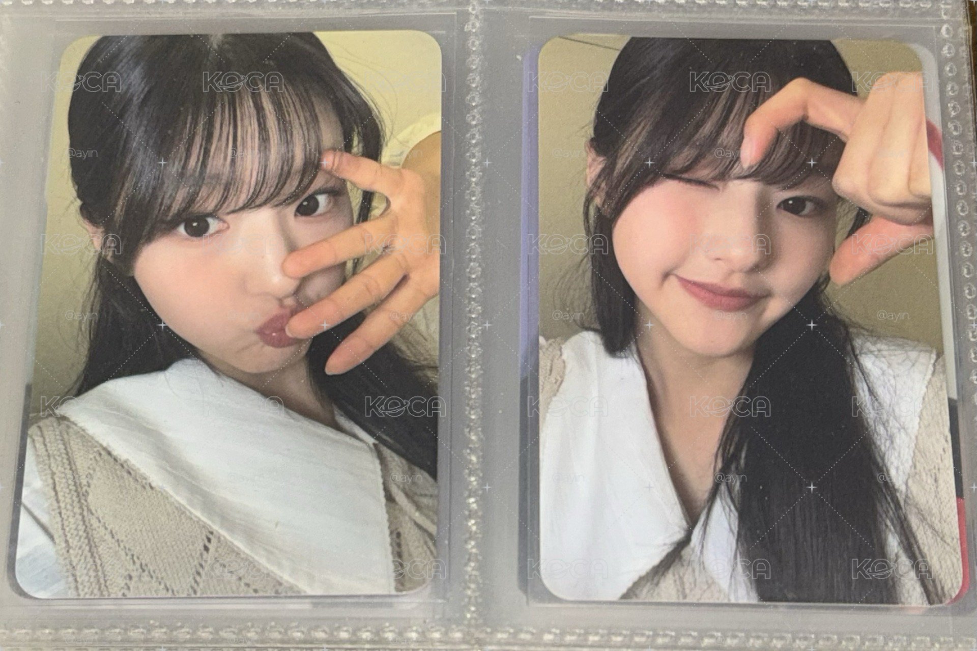 Haneul小卡