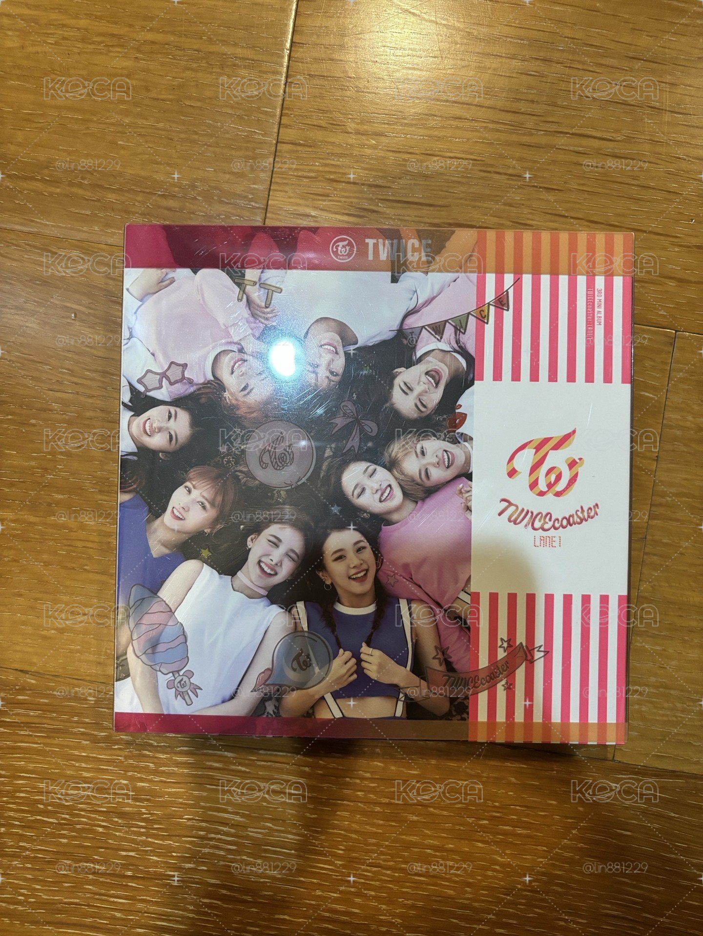 TWICE二手全專
