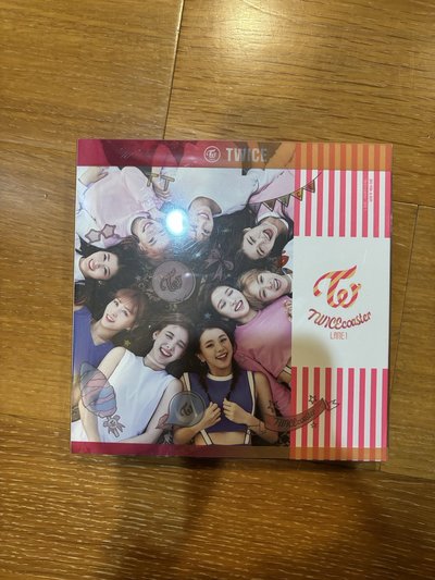 TWICE二手全專