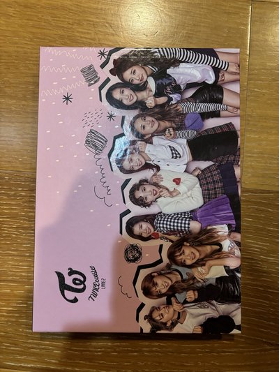 TWICE二手全專