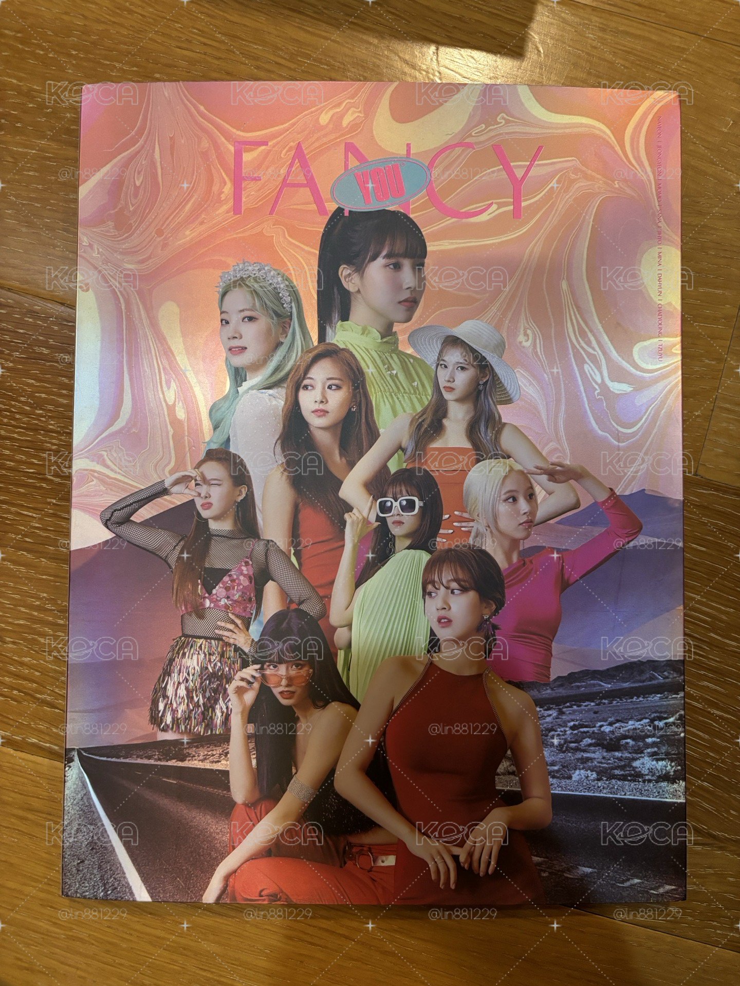 TWICE二手全專