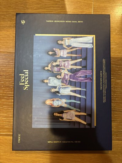 TWICE二手全專
