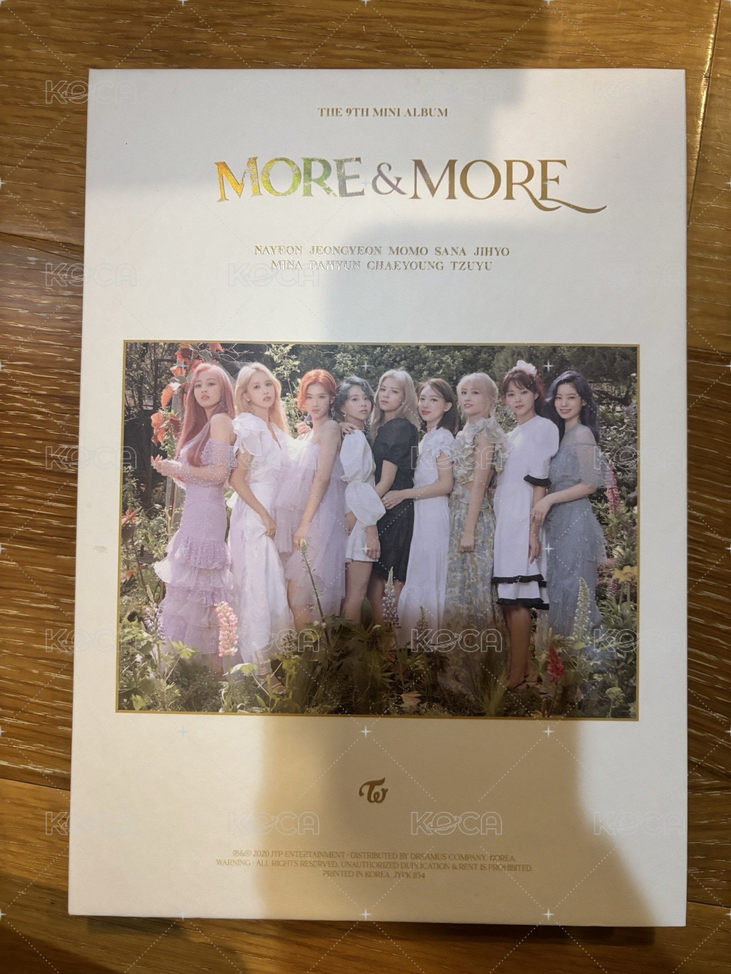 More白