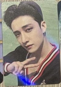 MAXIDENT wm 特典卡 燦